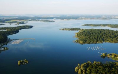 LE LAC DU DER CHANTECOQ