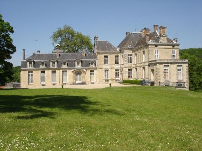 Le Chateau de Cirey sur Blaise