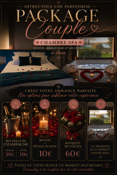 Romantic Couple Package