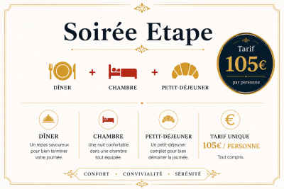 Business Stopover with Dinner from €99